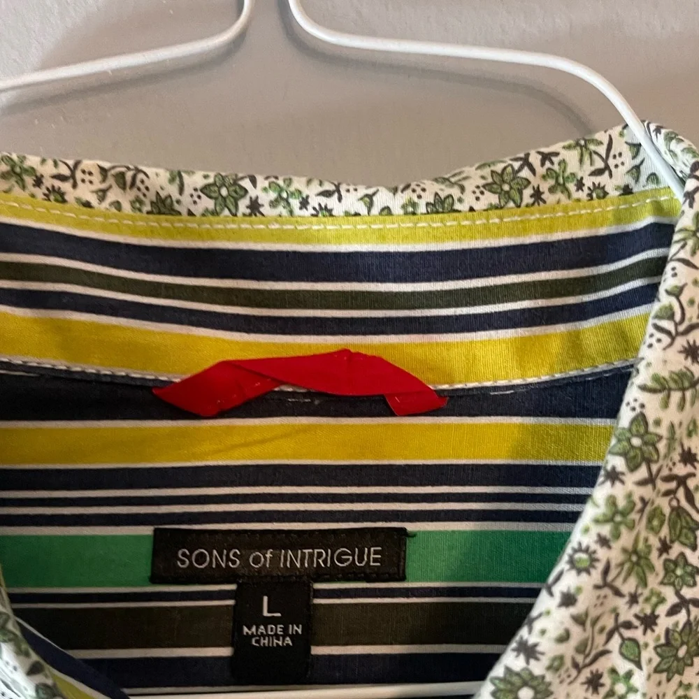 Dress Shirt - Picture 2 of 2